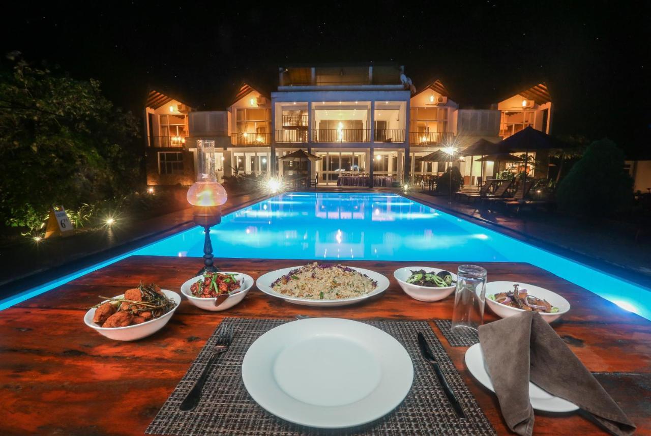 Subaseth Villa อนุราธปุระ ภายนอก รูปภาพ