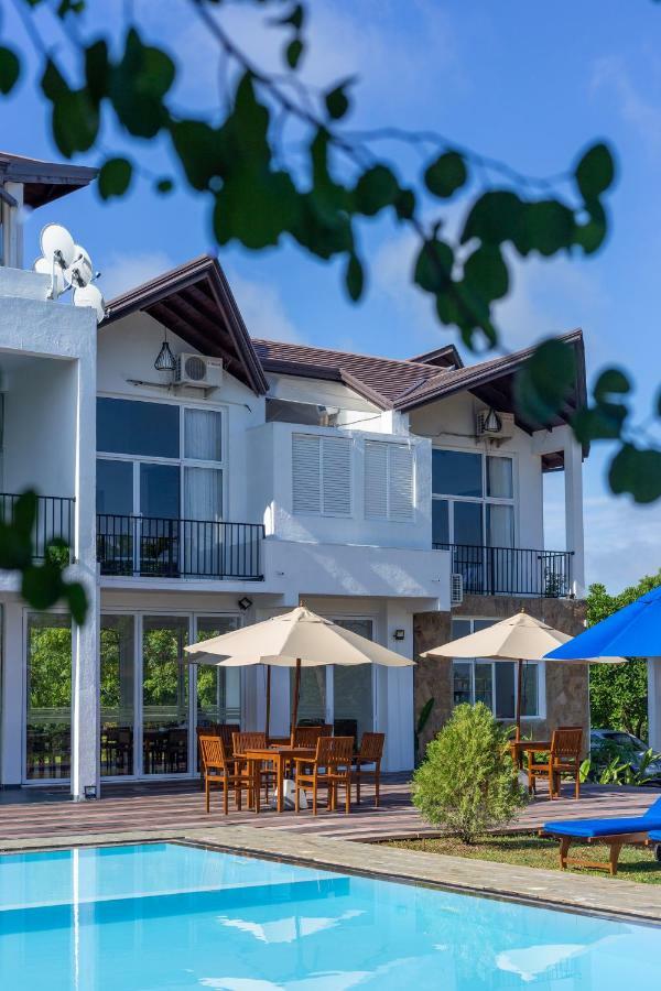 Subaseth Villa อนุราธปุระ ภายนอก รูปภาพ