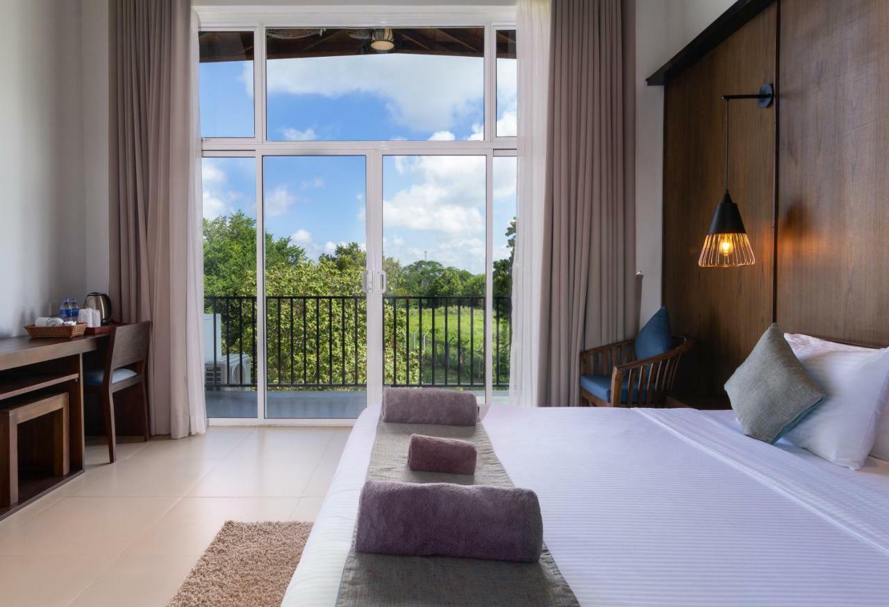 Subaseth Villa อนุราธปุระ ภายนอก รูปภาพ