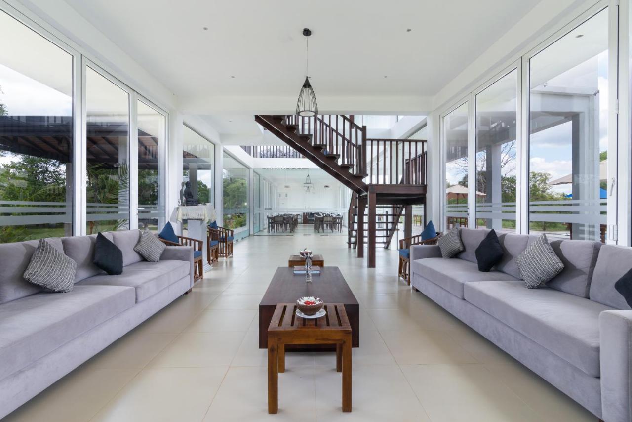 Subaseth Villa อนุราธปุระ ภายนอก รูปภาพ